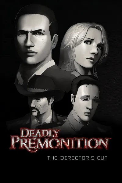 致命预感：导演剪辑版/Deadly Premonition: The Directors Cut [新作/4.18 GB]