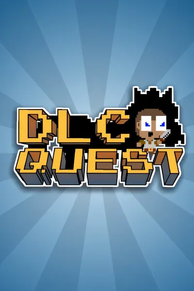 DLC挑战/DLC Quest [新作/72.3 MB]