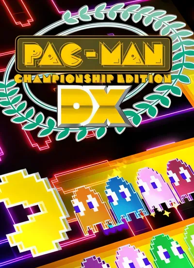吃豆人：锦标赛版DX+/PAC-MAN Championship Edition DX+ [新作/510.4 MB]