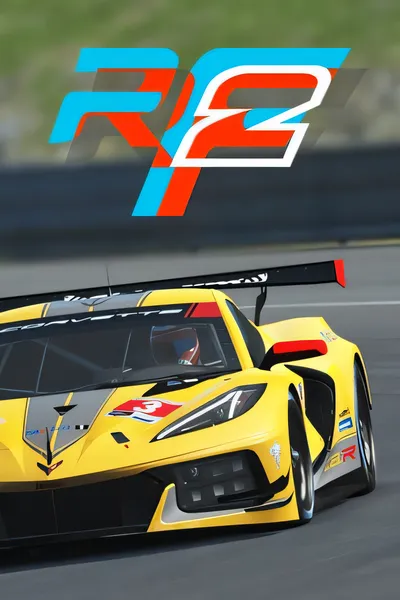 r因子2/rFactor 2 [新作/1.89 GB]