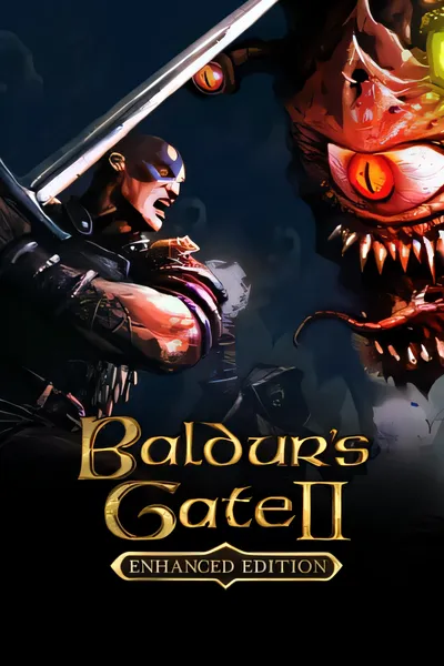 博德之门 2：增强版/Baldurs Gate 2: Enhanced Edition [新作/3.92 GB]