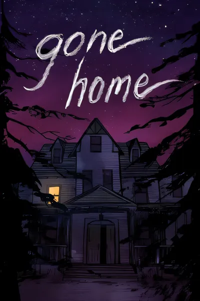 到家/Gone Home [新作/1.35 GB]