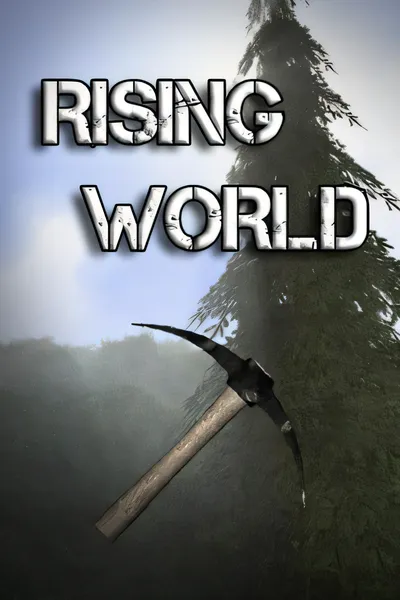 新兴世界/Rising World [新作/1.30 GB]