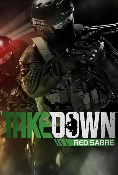 反恐行动：红色利剑/Takedown: Red Sabre [新作/1.47 GB]