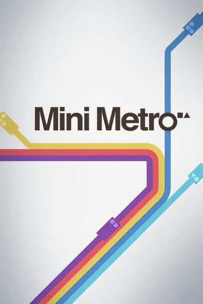 迷你都市/Mini Metro [新作/228 MB]