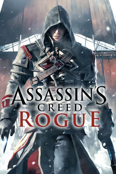刺客信条：叛变/Assassin’s Creed Rogue [新作/5.42 GB]