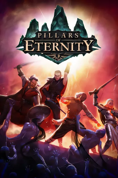 永恒之柱/Pillars of Eternity [更新/8.08 GB]