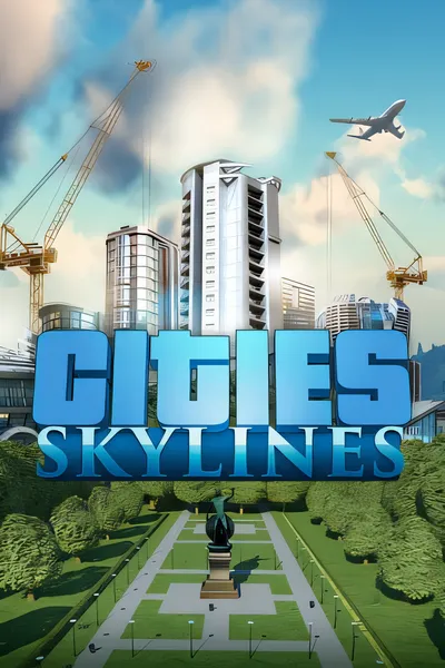 城市：天际线/Cities: Skylines [更新/6.54 GB]