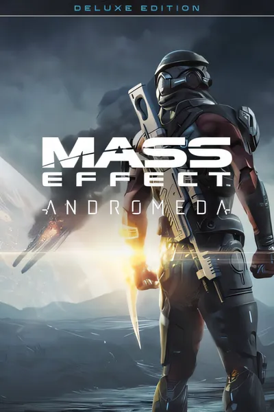 质量效应：仙女座/Mass Effect: Andromeda [新作/31.57 GB]