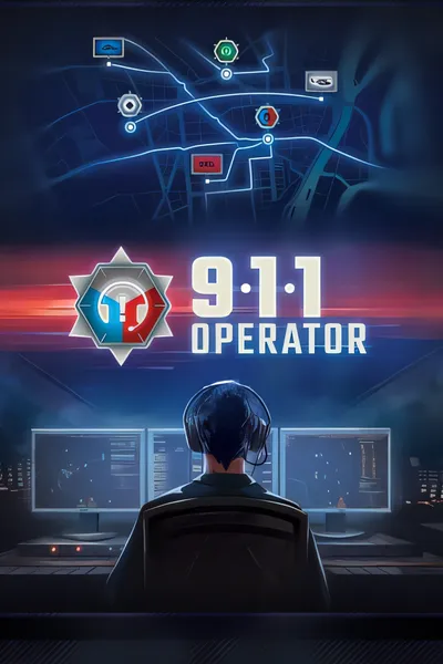 911 接线员/911 Operator [新作/681.2 MB]