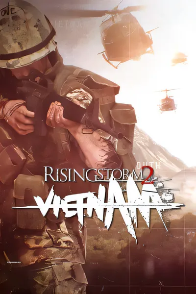 风起云涌2：越南/Rising Storm 2: Vietnam [新作/15 GB]