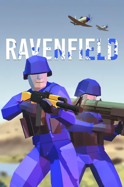 掠夺之地/Ravenfield [新作/739.4 MB]