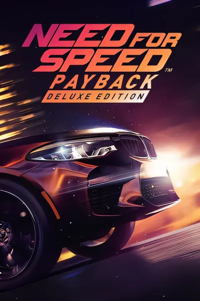 极品飞车：复仇/Need for Speed Payback [更新/15.77 GB]