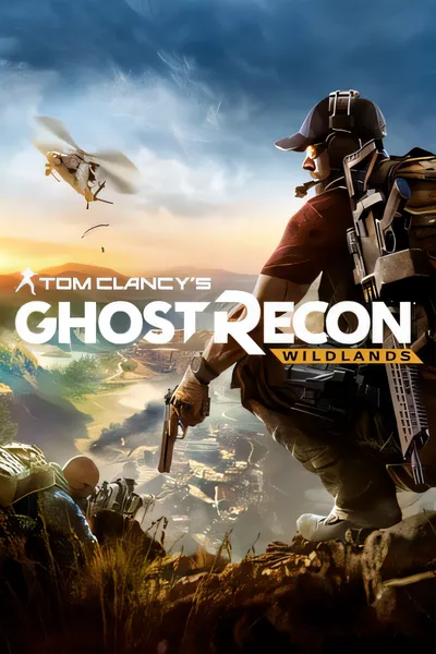 汤姆·克兰西的幽灵行动荒野/Tom Clancys Ghost Recon Wildlands [新作/37.24 GB]