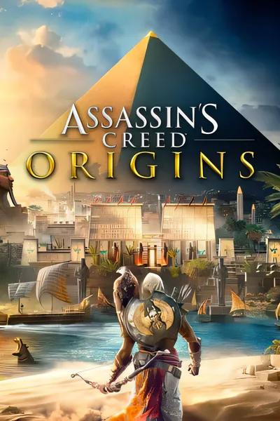 刺客信条起源/Assassins Creed Origins [更新/41.48 GB]