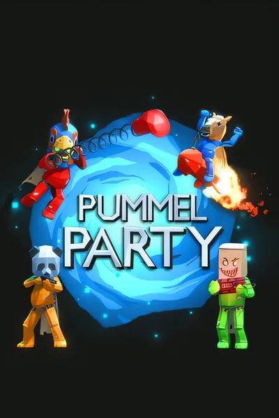 乱揍派对/Pummel Party [新作/1 GB]
