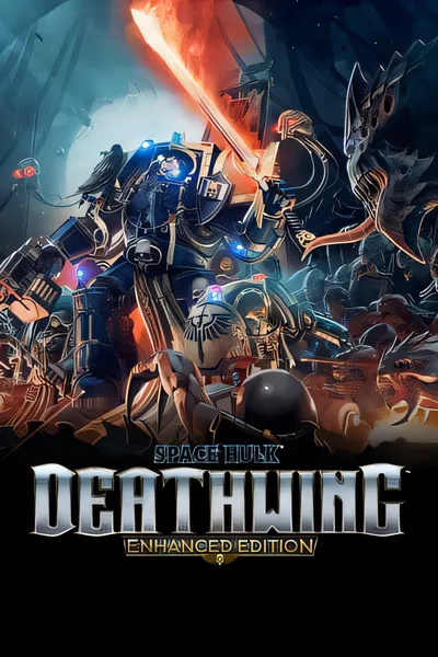 太空浩克：死亡之翼 - 增强版/Space Hulk: Deathwing - Enhanced Edition [更新/10.2 GB]