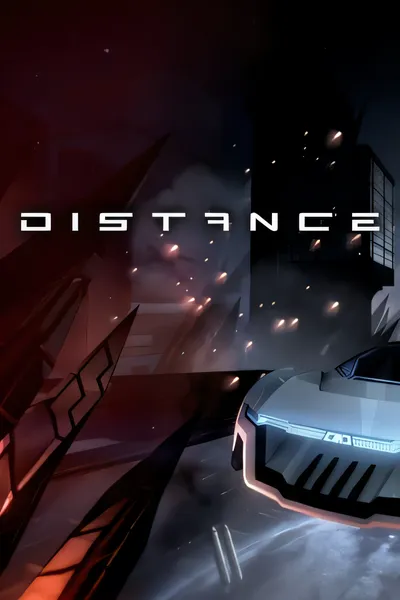 距离/Distance [新作/796 MB]