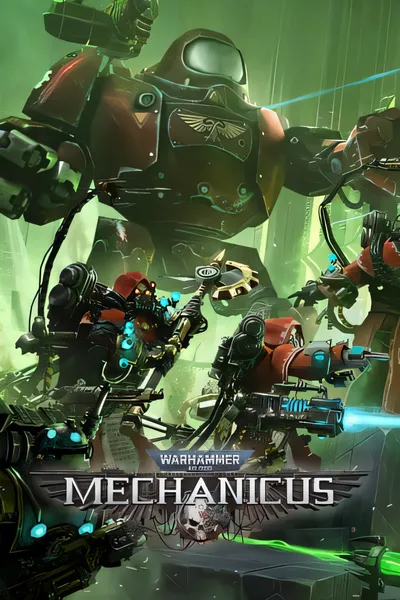 战锤40k:机械神教/Warhammer 40,000: Mechanicus [更新/5.59 GB]