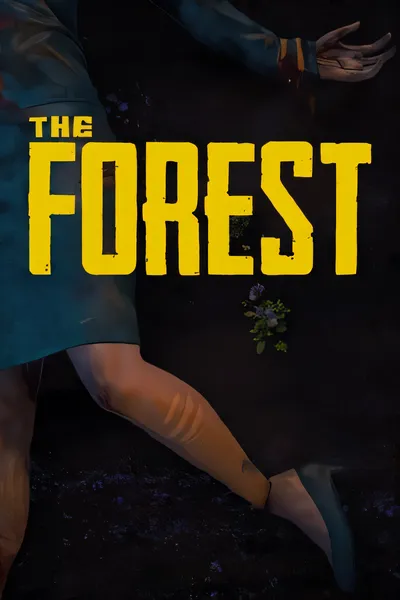 森林/The Forest [更新/1.29 GB]