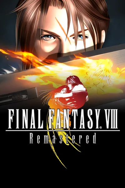 最终幻想 VIII - 重制版/FINAL FANTASY VIII - REMASTERED [新作/2.28 GB]