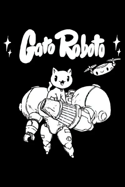 猫咪机器人/Gato Roboto [新作/56.1 MB]