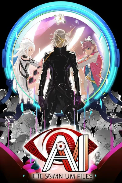 AI梦境档案：涅槃肇始/AI: The Somnium Files [新作/9.68 GB]