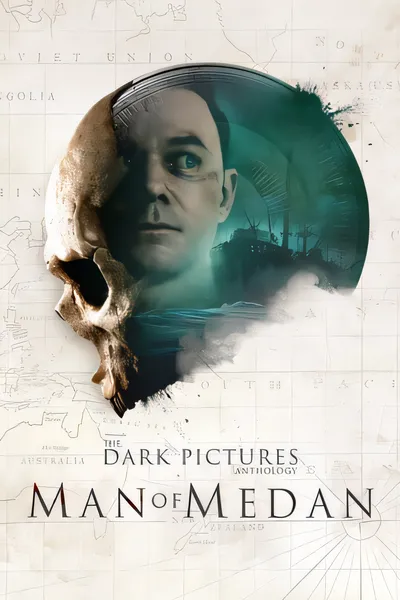 黑相集：棉兰号/The Dark Pictures Anthology: Man of Medan [新作/22.63 GB]