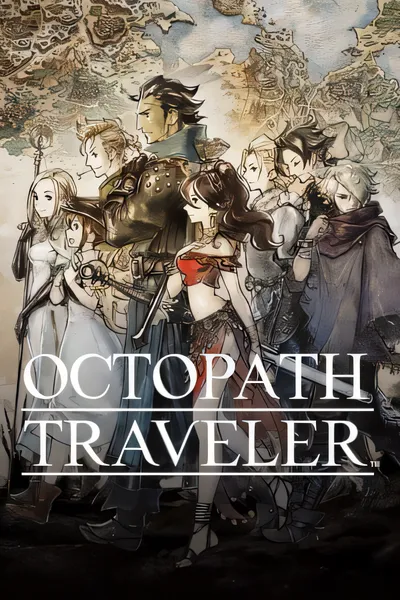 八方旅人/OCTOPATH TRAVELER [新作/1.70 GB]