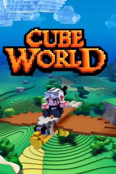 魔方世界/Cube World [新作/201.4 MB]