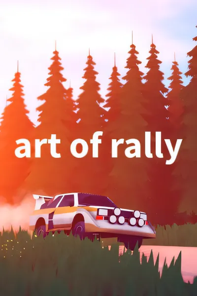 拉力赛艺术/art of rally [更新/2.47 GB]