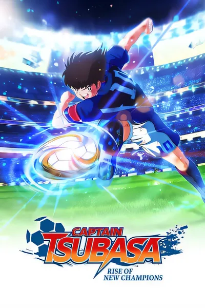 足球小将：新秀崛起/Captain Tsubasa: Rise of New Champions [新作/12.5 GB]