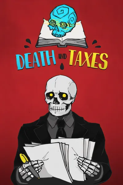 死亡和税收/Death and Taxes [新作/1.26 GB]