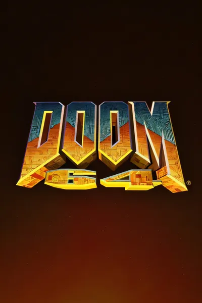 毁灭战士64/DOOM 64 [新作/96.1 MB]