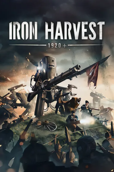 钢铁收割 - 豪华版/Iron Harvest - Deluxe Edition [新作/12.80 GB]