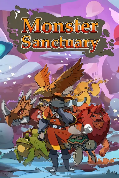 怪物圣所/Monster Sanctuary [新作/156 MB]