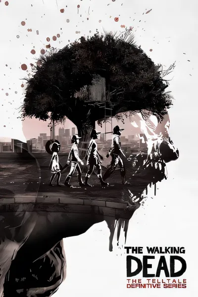 行尸走肉：Telltale最终系列/The Walking Dead: The Telltale Definitive Series [新作/18.17 GB]