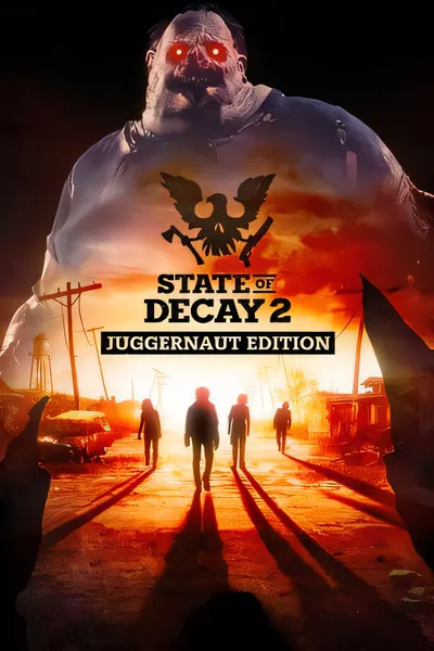 腐烂国度2/State of Decay 2 [更新/15.11 GB]