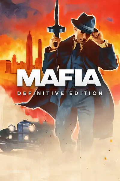 四海兄弟：最终版/Mafia: Definitive Edition [新作/34.5 GB]