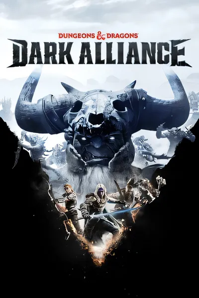 龙与地下城 - 黑暗联盟/Dungeons & Dragons - Dark Alliance [新作/22.90 GB]