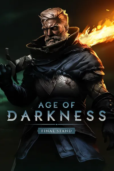 黑暗时代：背水一战/Age of Darkness: Final Stand [新作/9.33 GB]