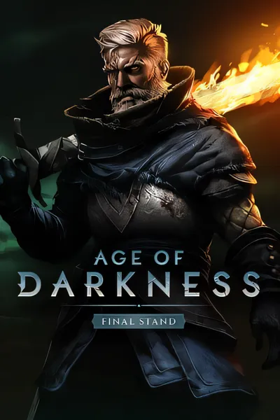 黑暗时代：背水一战/Age of Darkness: Final Stand [更新/9.33 GB]