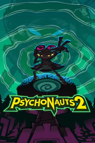 意航员2/Psychonauts 2 [新作/30.13 GB]