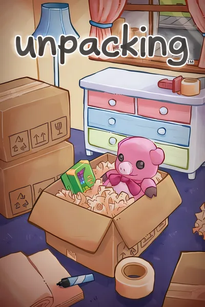 Unpacking/Unpacking [新作/273.14 MB]