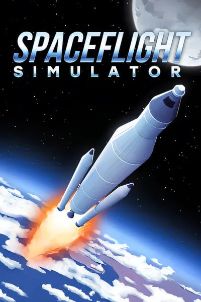宇宙飞行模拟器/Spaceflight Simulator [新作/71.93 MB]