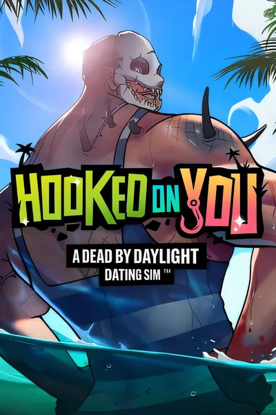 心醉魂迷：黎明杀机主题恋爱模拟游戏/Hooked on You: A Dead by Daylight Dating Sim [新作/471.46 MB]