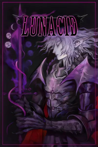 Lunacid/Lunacid [新作/805 MB]