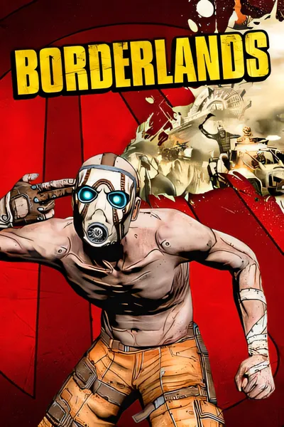 无主之地：年度游戏版/Borderlands: Game of the Year Edition [新作/6.05 GB]
