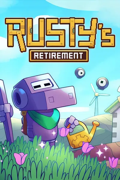 鲁斯蒂的退休/Rustys Retirement [新作/64.4 MB]
