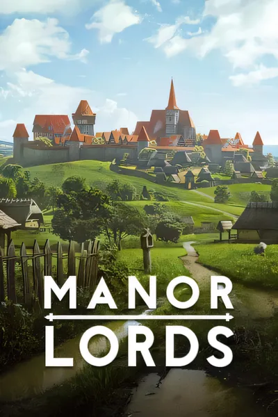 庄园领主/Manor Lords [更新/12.08 GB]